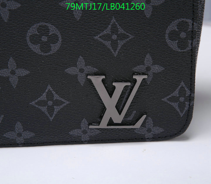 LV Bags-(4A)-Pochette MTis Bag-Twist-,Code: LB041260,$:79USD