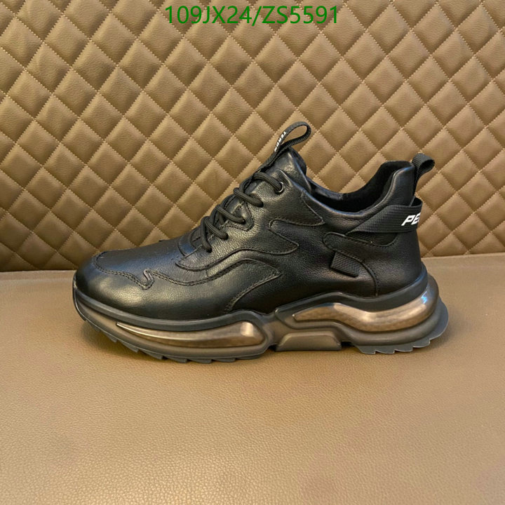 Men shoes-Prada, Code: ZS5591,$: 109USD