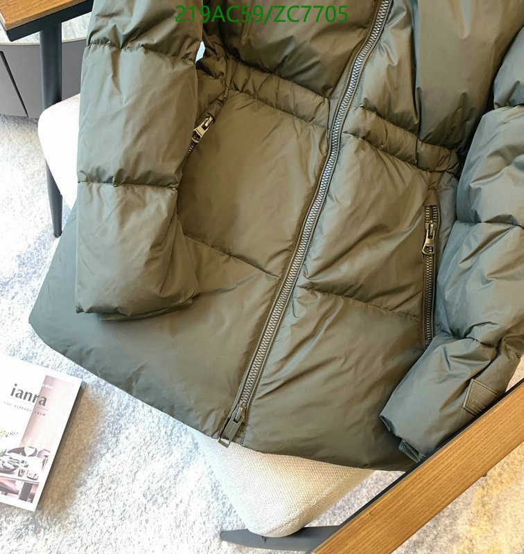 Down jacket Women-Burberry, Code: ZC7705,$: 219USD