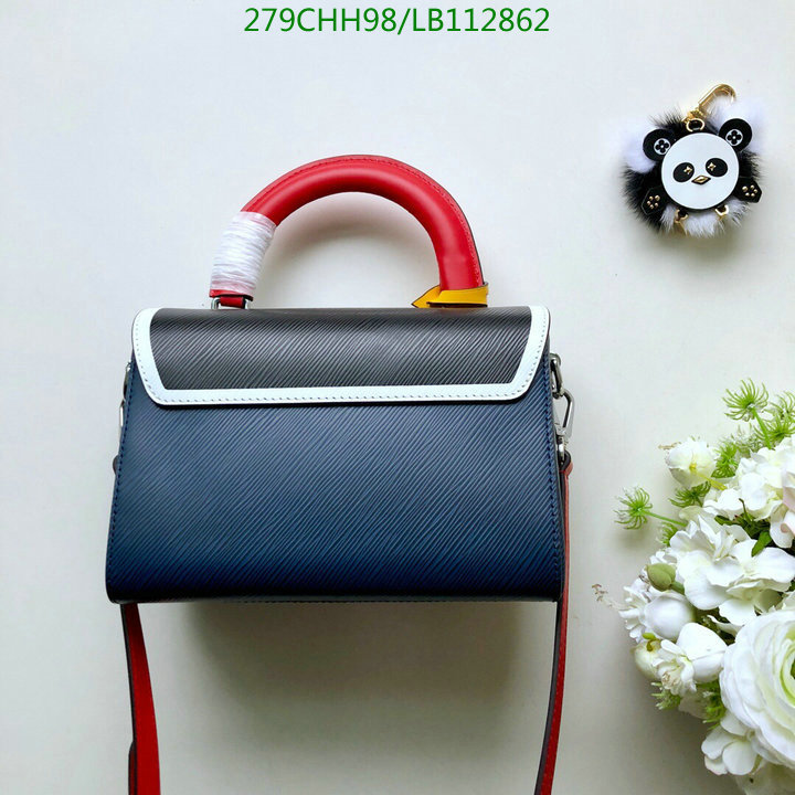 LV Bags-(Mirror)-Handbag-,Code: LB112862,