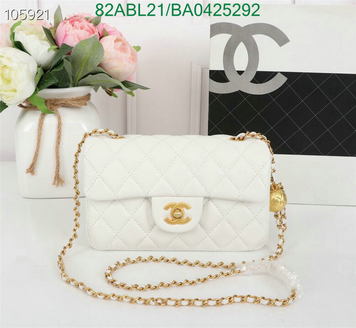 Chanel Bags ( 4A )-Diagonal-,Code: BA0425292,$: 82USD