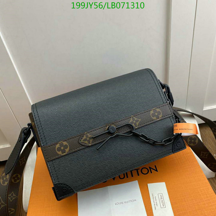 LV Bags-(Mirror)-Pochette MTis-Twist-,Code: LB071310,$: 199USD