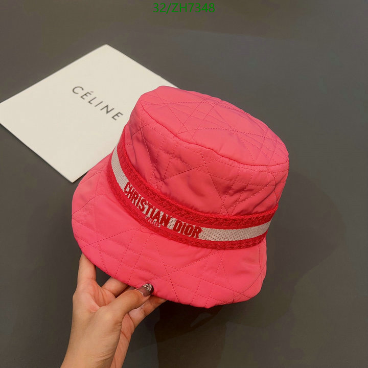 Cap -(Hat)-Dior, Code: ZH7348,$: 32USD