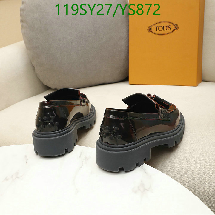 Women Shoes-Tods, Code: YS872,$: 119USD