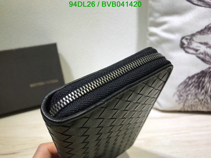 BV Bag-(Mirror)-Wallet-,Code: BVB041420,$: 94USD
