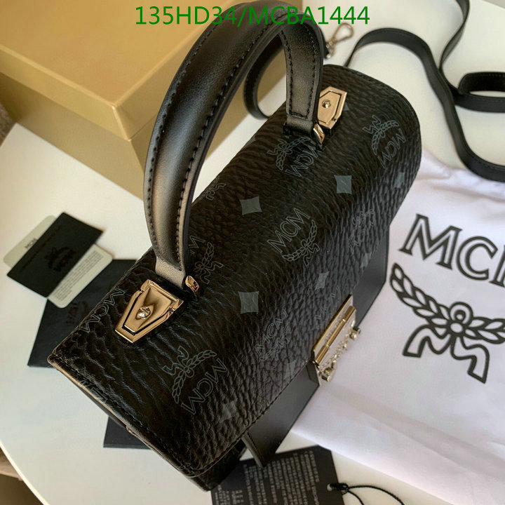 MCM Bag-(Mirror)-Diagonal-,Code: MCBA1444,$: 135USD