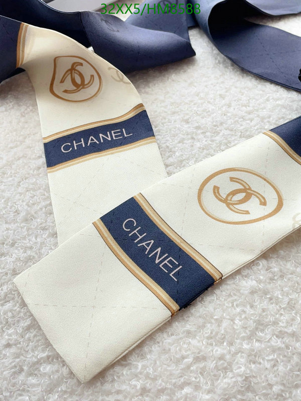 Scarf-Chanel, Code: HM8588,$: 32USD