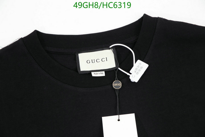 Clothing-Gucci, Code: HC6319,$: 49USD