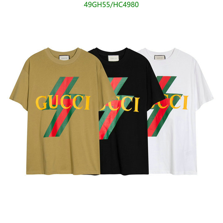 Clothing-Gucci, Code: HC4980,$: 49USD