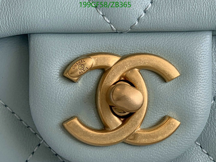 Chanel Bags -(Mirror)-Diagonal-,Code: ZB365,$: 199USD