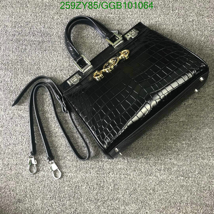 Gucci Bag-(Mirror)-Handbag-,Code: GGB101064,$:259USD