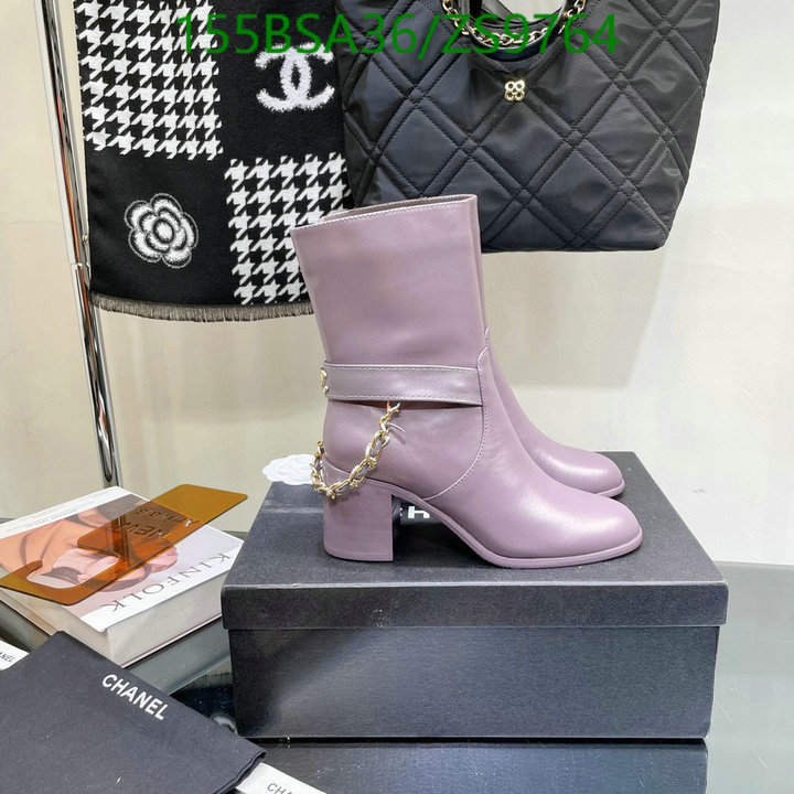 Women Shoes-Chanel,Code: ZS9764,$: 155USD