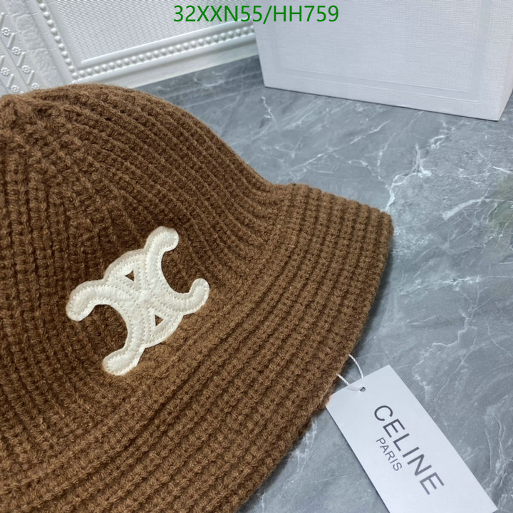 Cap -(Hat)-CELINE, Code: HH759,$: 32USD