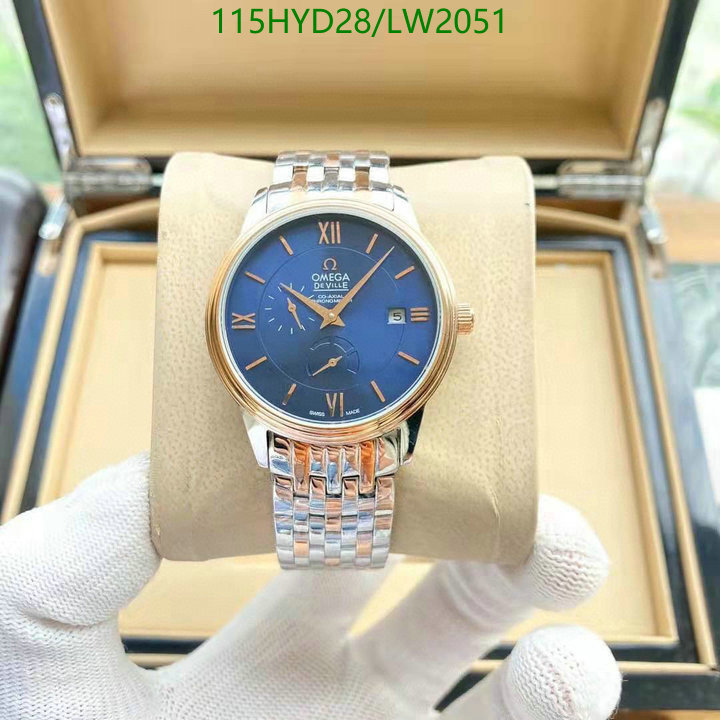 Watch-(4A)-Omega, Code: LW2051,$: 115USD