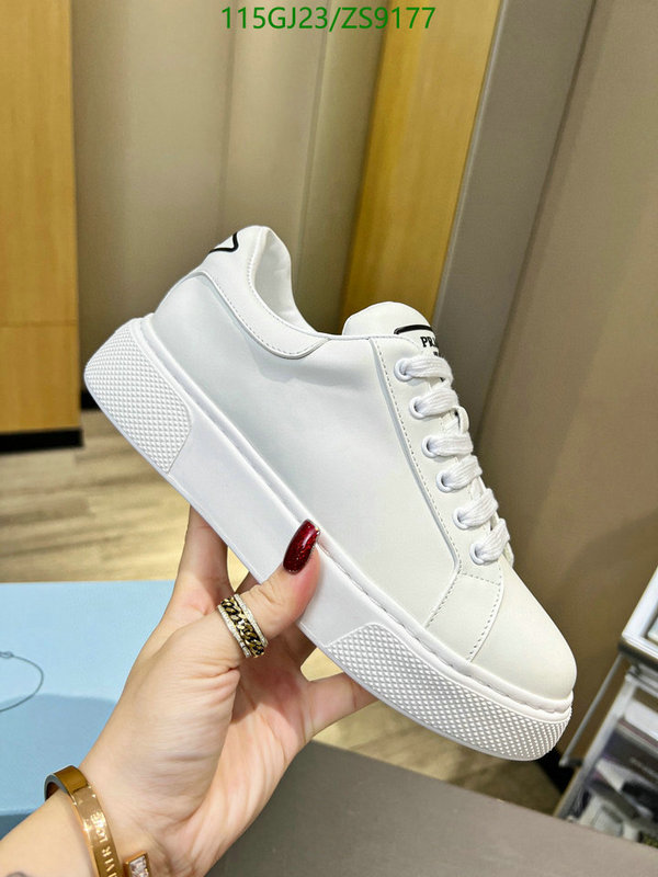 Women Shoes-Prada, Code: ZS9177,$: 115USD