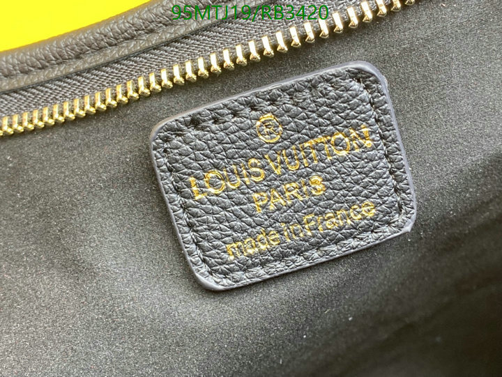 LV Bags-(4A)-Handbag Collection-,Code: RB3420,