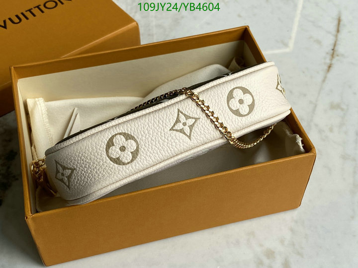 LV Bags-(Mirror)-Pochette MTis-Twist-,Code: YB4604,$: 109USD