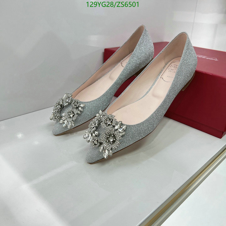 Women Shoes-Roger Vivier, Code: ZS6501,$: 129USD