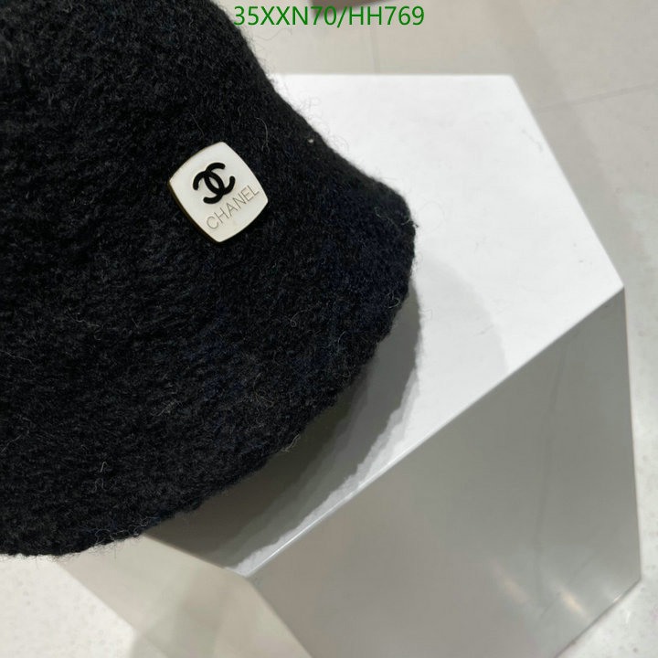 Cap -(Hat)-Chanel,Code: HH769,$: 35USD