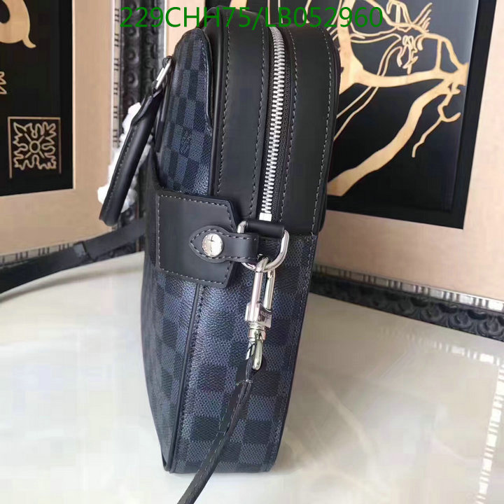 LV Bags-(Mirror)-Handbag-,Code: LB053052,$:229USD