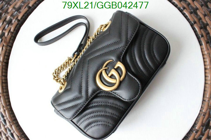 Gucci Bag-(4A)-Marmont,Code: GGB042477,$:79USD