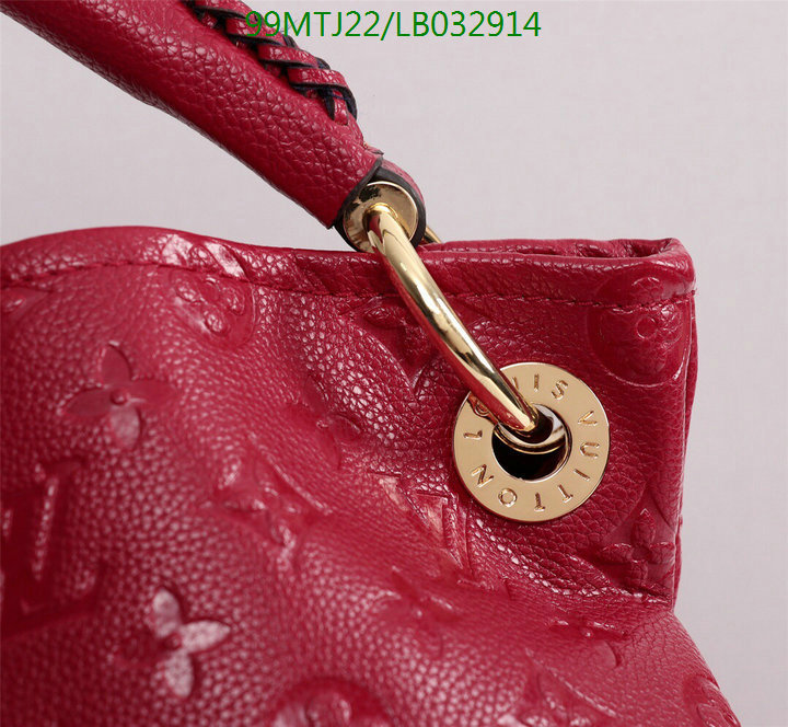 LV Bags-(4A)-Handbag Collection-,Code: LB032914,$:99USD