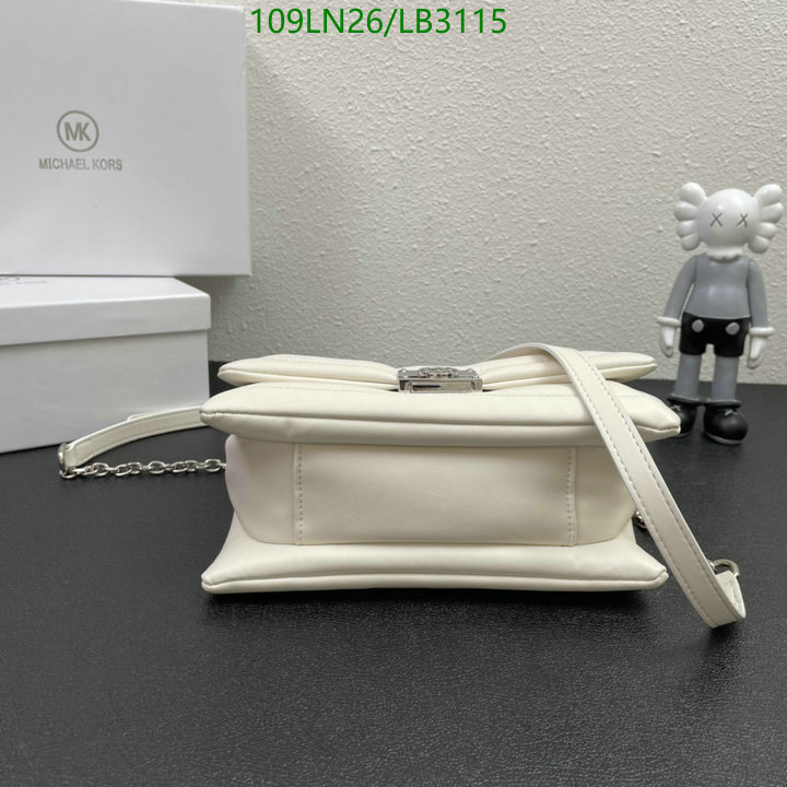 Michael Kors Bag-(4A)-Diagonal-,Code: LB3115,$: 109USD