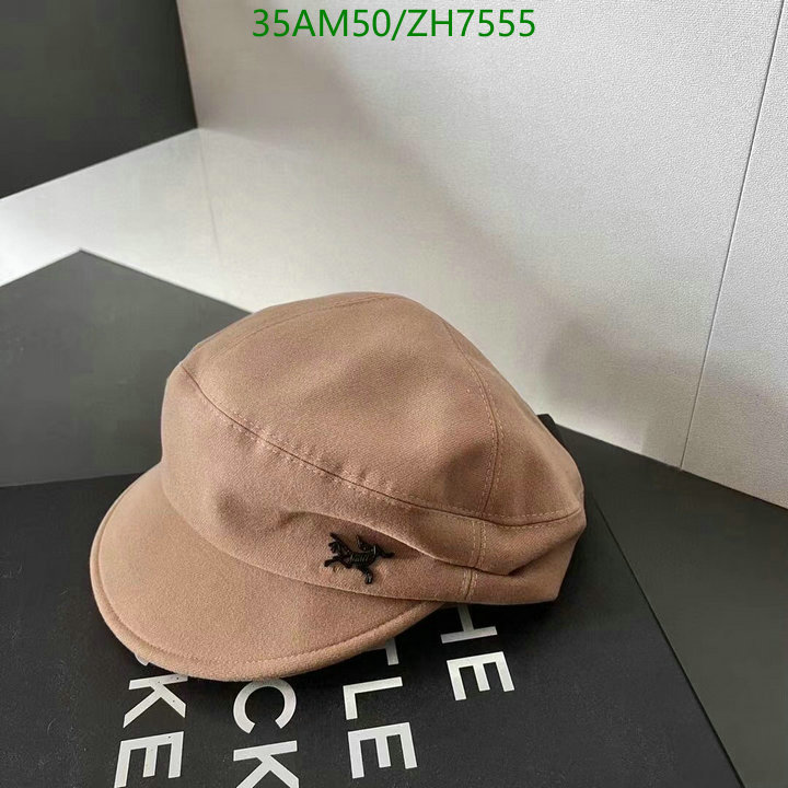 Cap -(Hat)-Jil Sander, Code: ZH7555,$: 35USD