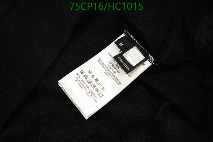 Clothing-Fendi, Code: HC1015,$: 75USD
