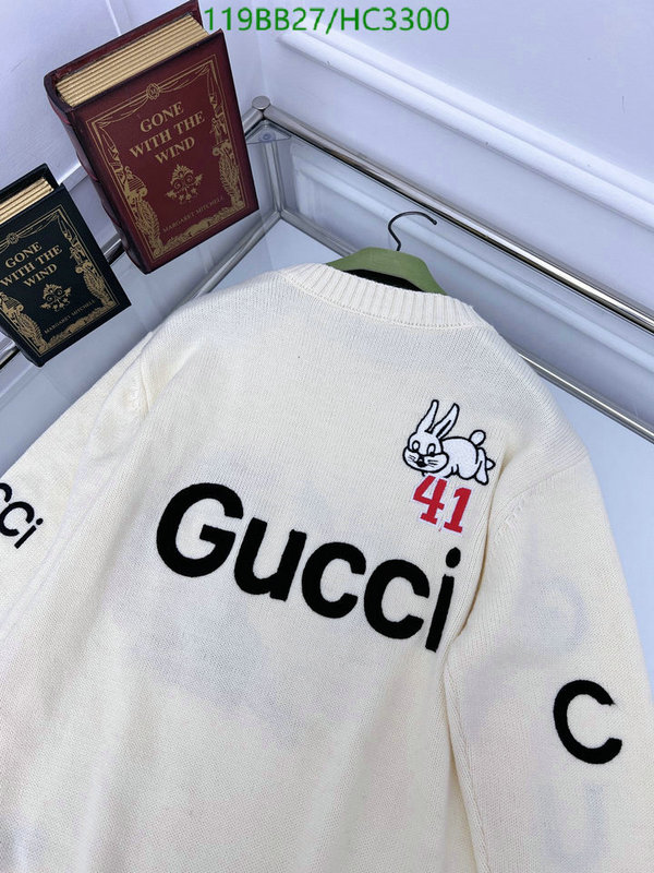 Clothing-Gucci, Code: HC3300,$: 119USD