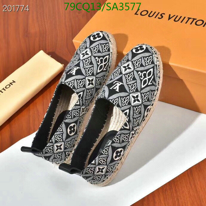 Women Shoes-LV, Code: SA3577,$: 79USD