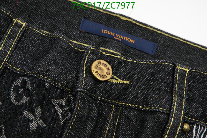 Clothing-LV, Code: ZC7977,$: 79USD