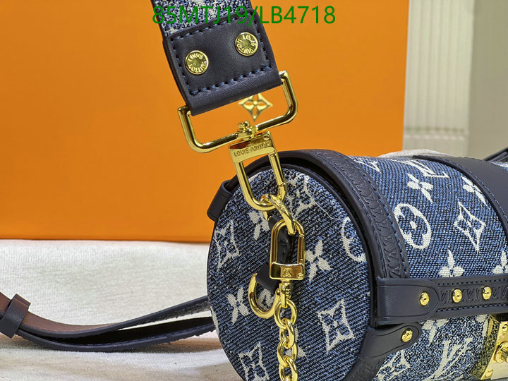 LV Bags-(4A)-Pochette MTis Bag-Twist-,Code: LB4718,$: 85USD