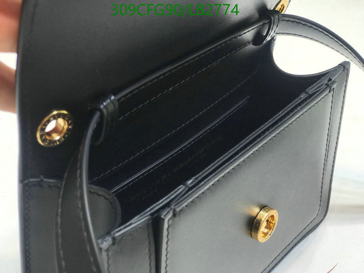 Bvlgari Bag-(Mirror)-Serpenti Forever,Code: LB2774,$: 309USD