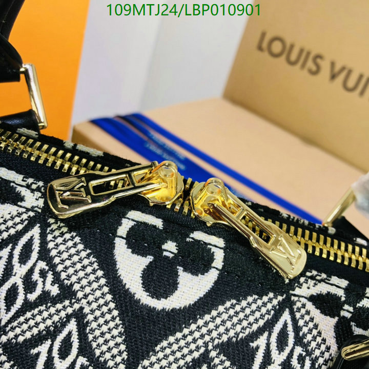 LV Bags-(4A)-Keepall BandouliRe 45-50-,Code: LBP010901,$: 109USD