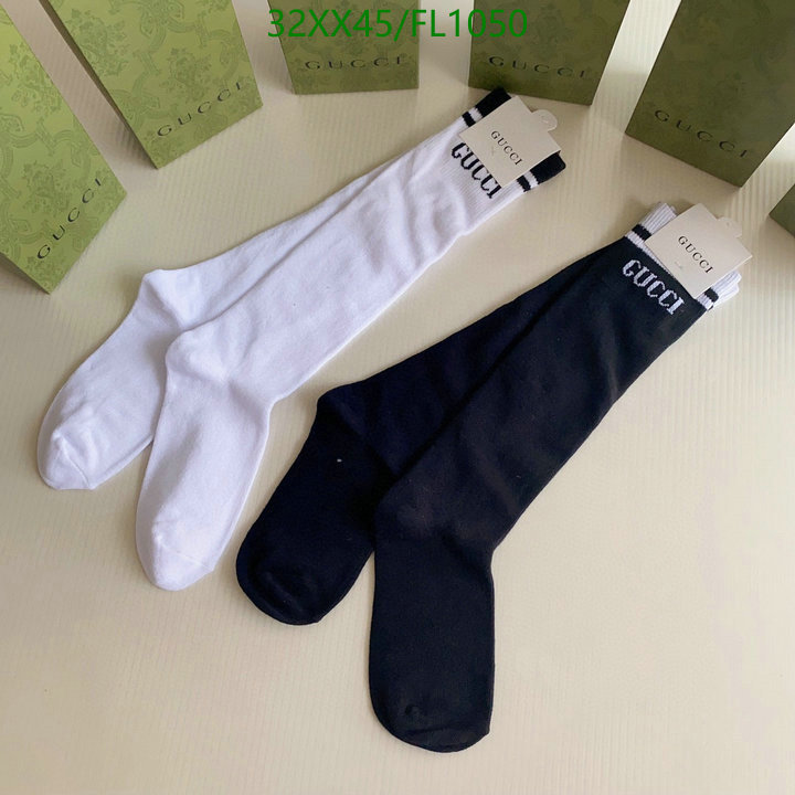 Sock-Gucci, Code: FL1050,$: 32USD