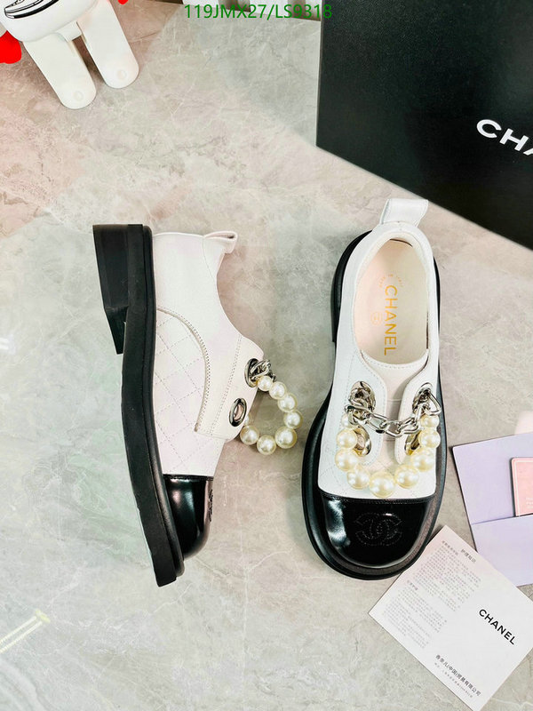 Women Shoes-Chanel,Code: LS9318,$: 119USD