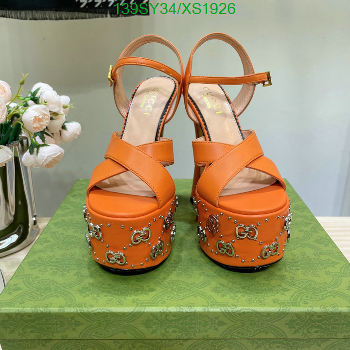 Women Shoes-Gucci, Code: XS1926,$: 139USD