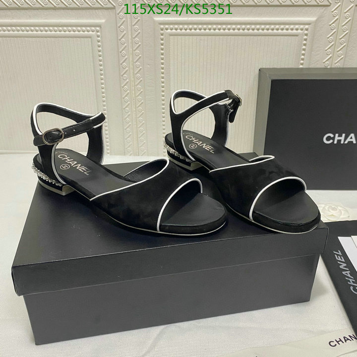 Women Shoes-Chanel,Code: KS5351,$: 115USD