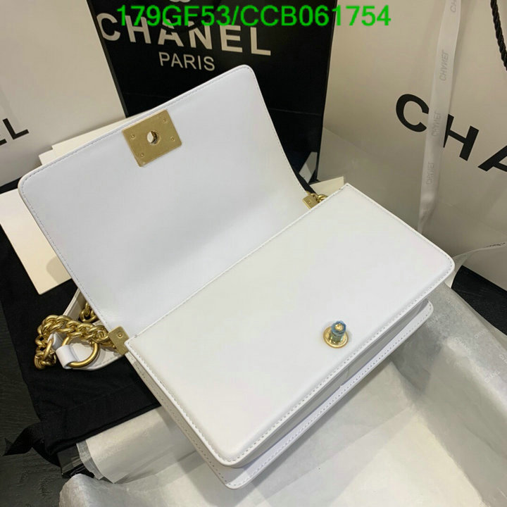 Chanel Bags -(Mirror)-Diagonal-,Code: CCB061754,$: 179USD