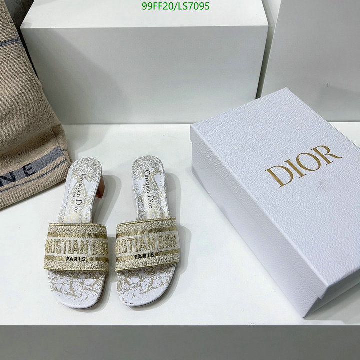 Women Shoes-Dior,Code: LS7095,$: 99USD