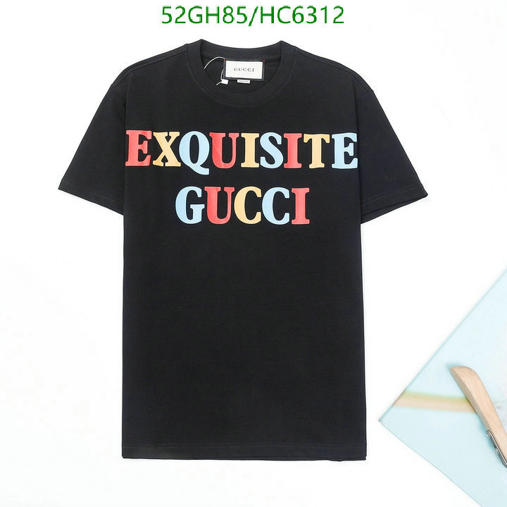 Clothing-Gucci, Code: HC6312,$: 52USD