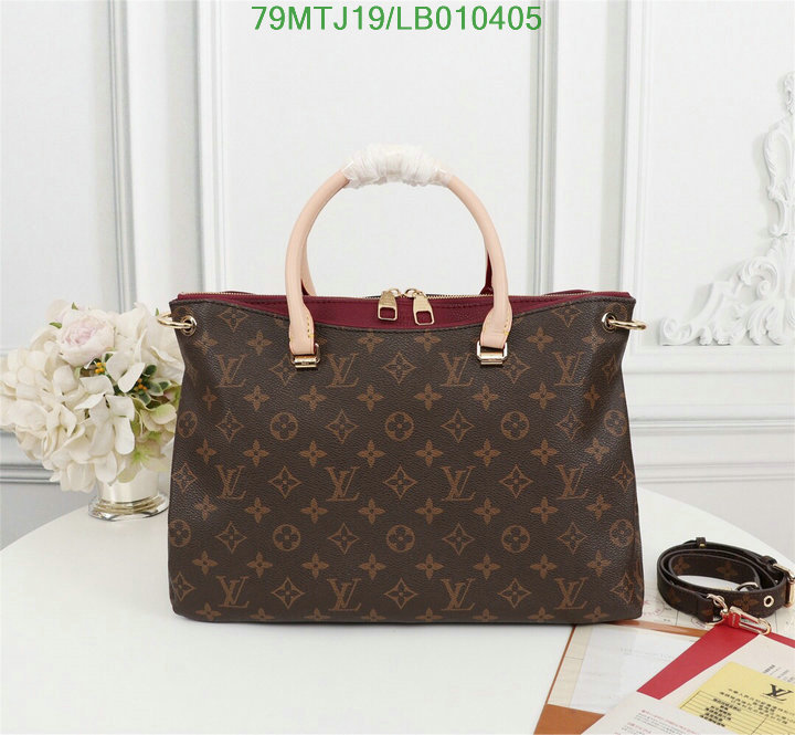 LV Bags-(4A)-Handbag Collection-,Code: LB010405,$: 95USD