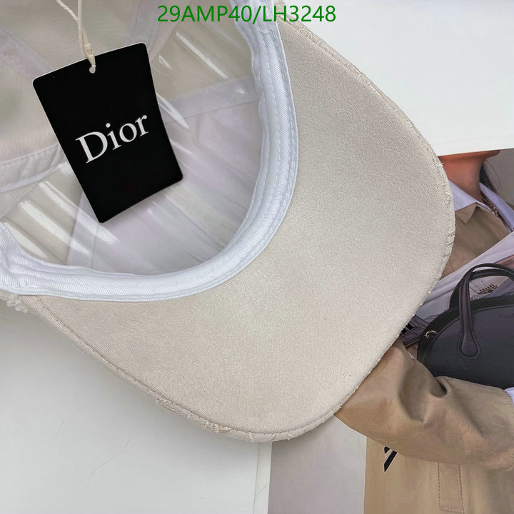 Cap -(Hat)-Dior, Code: LH3248,$: 29USD