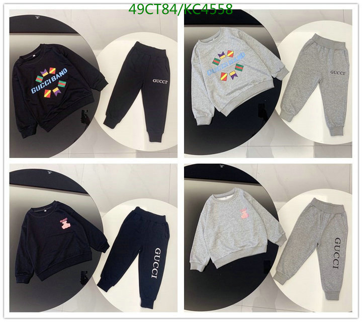Kids clothing-Gucci, Code: KC4558,$: 49USD