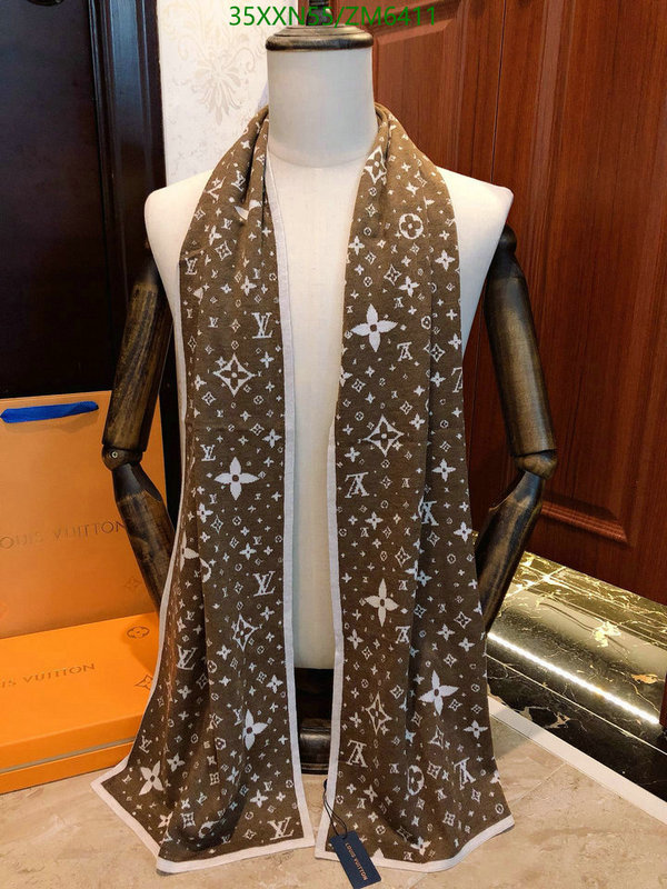 Scarf-LV,-Code: ZM6411,$: 35USD