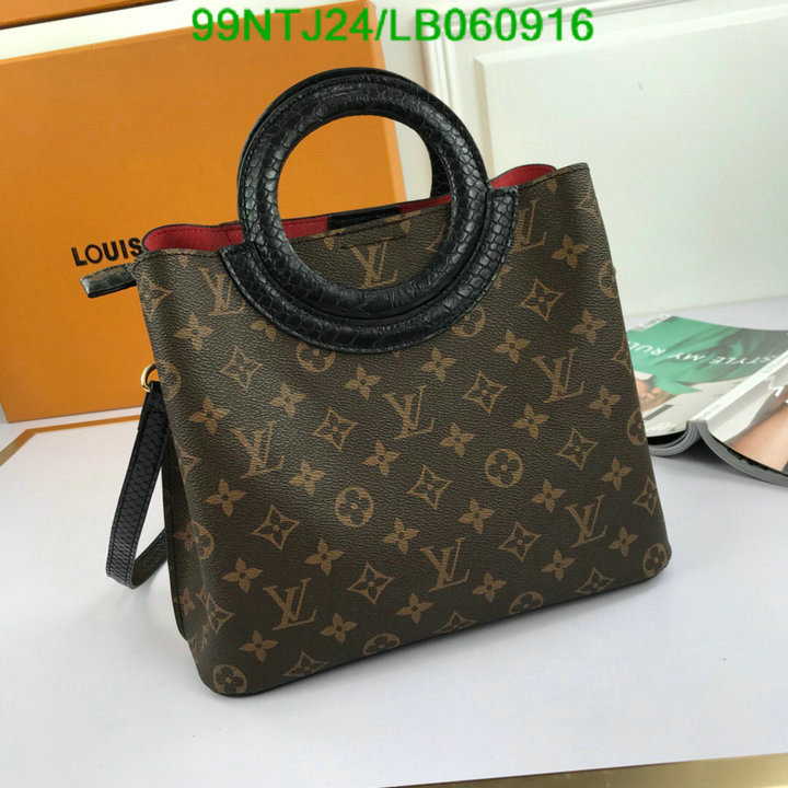 LV Bags-(4A)-Handbag Collection-,Code: LB060916,$: 99USD