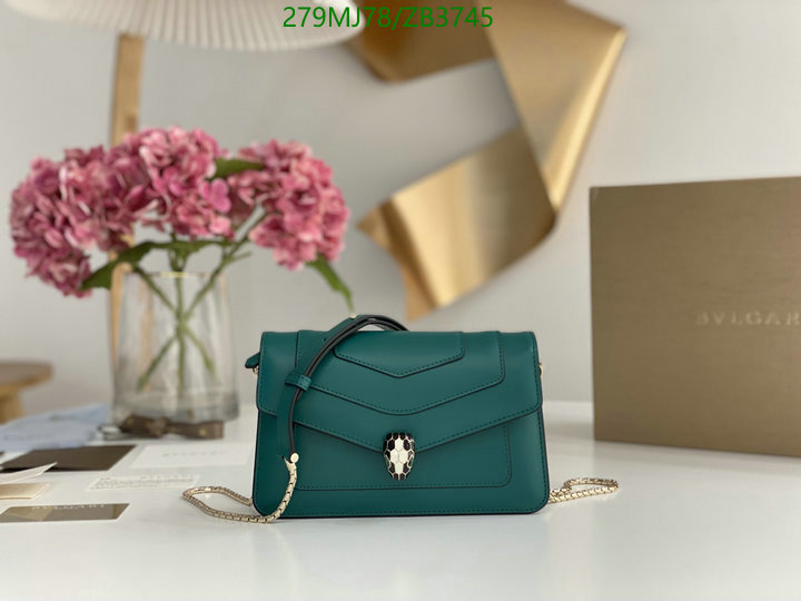 Bvlgari Bag-(Mirror)-Serpenti Forever,Code: ZB3745,$: 279USD