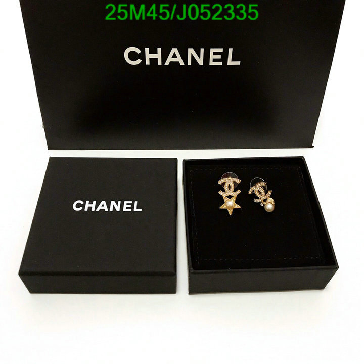 Jewelry-Chanel,Code: J052335,$: 25USD