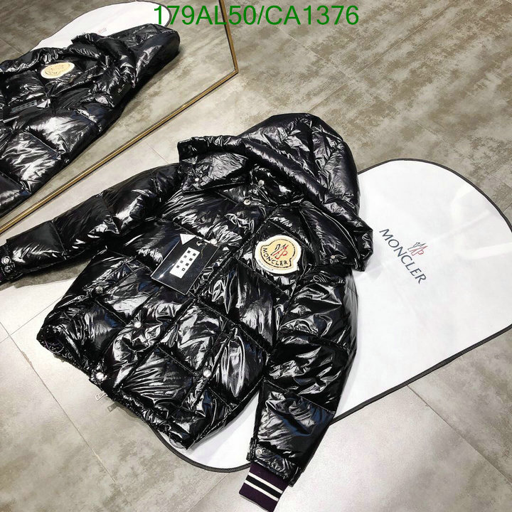 Down jacket Men-Moncler, Code:CA1376,$:179USD